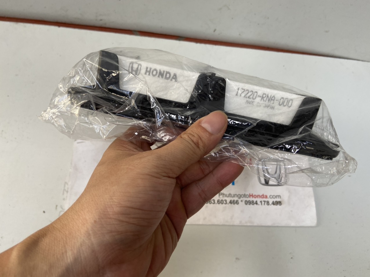 Lọc gió động cơ xe Honda CIVIC 2006-2011